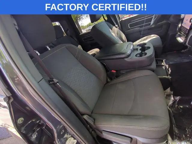 2026 Ram 2500 Big Horn Crew Cab 4x4 6'4" Box