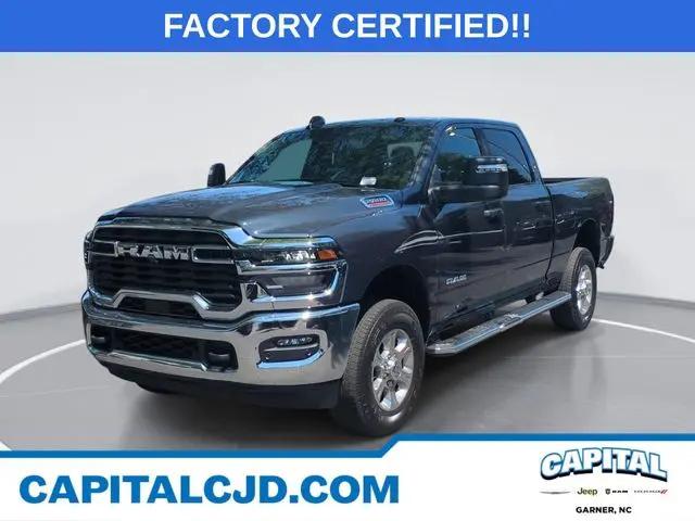 2026 Ram 2500 Big Horn Crew Cab 4x4 6'4" Box for sale in Garner, NC