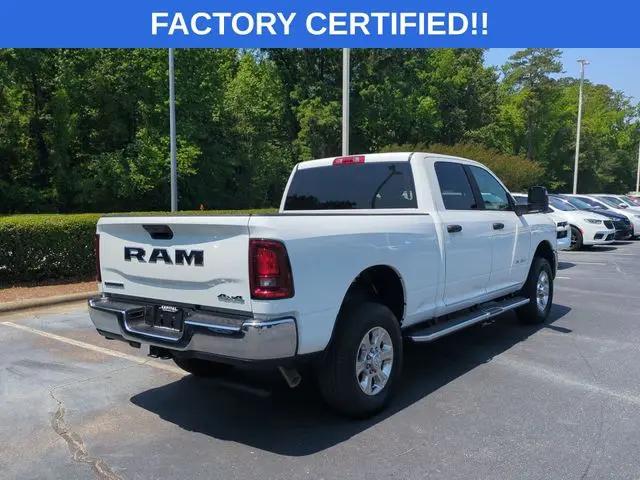 2026 Ram 2500 Big Horn Crew Cab 4x4 6'4" Box