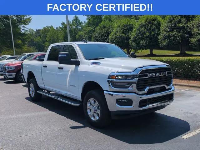 2026 Ram 2500 Big Horn Crew Cab 4x4 6'4" Box