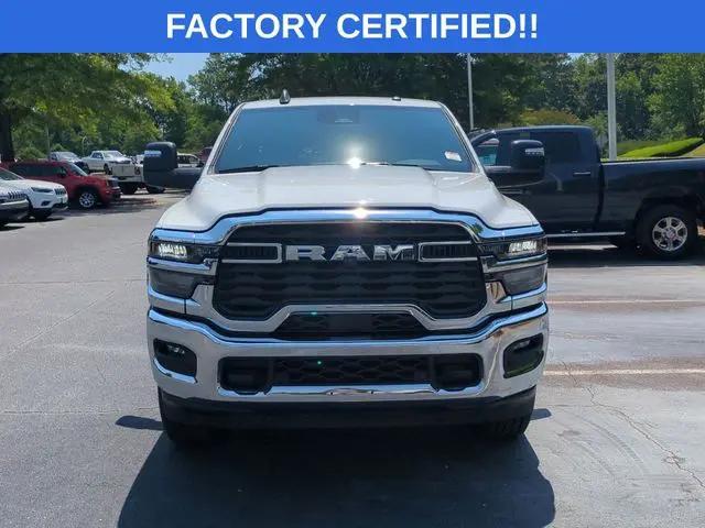 2026 Ram 2500 Big Horn Crew Cab 4x4 6'4" Box