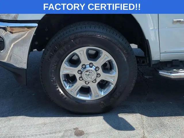 2026 Ram 2500 Big Horn Crew Cab 4x4 6'4" Box
