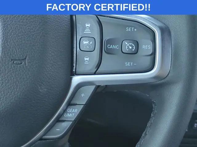 2026 Ram 2500 Big Horn Crew Cab 4x4 6'4" Box