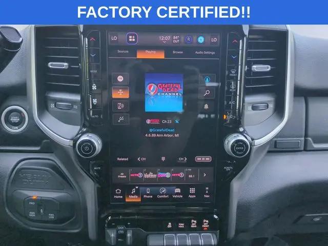 2026 Ram 2500 Big Horn Crew Cab 4x4 6'4" Box