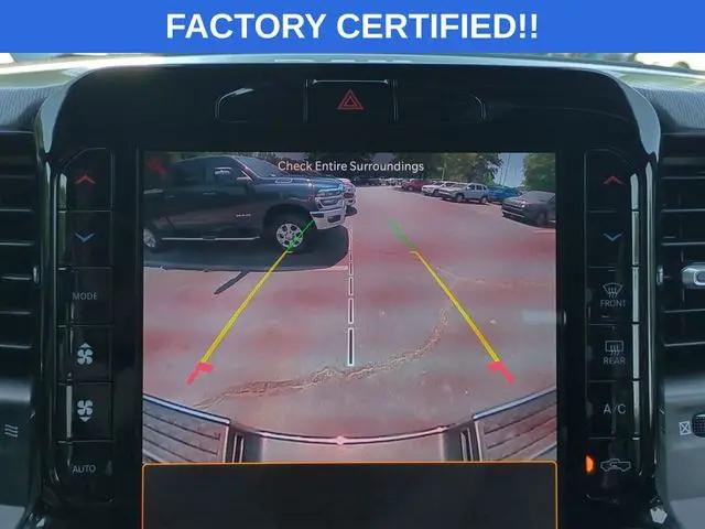 2026 Ram 2500 Big Horn Crew Cab 4x4 6'4" Box