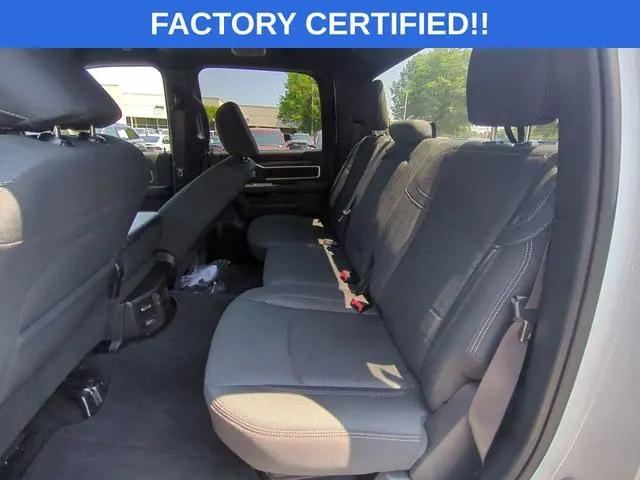 2026 Ram 2500 Big Horn Crew Cab 4x4 6'4" Box