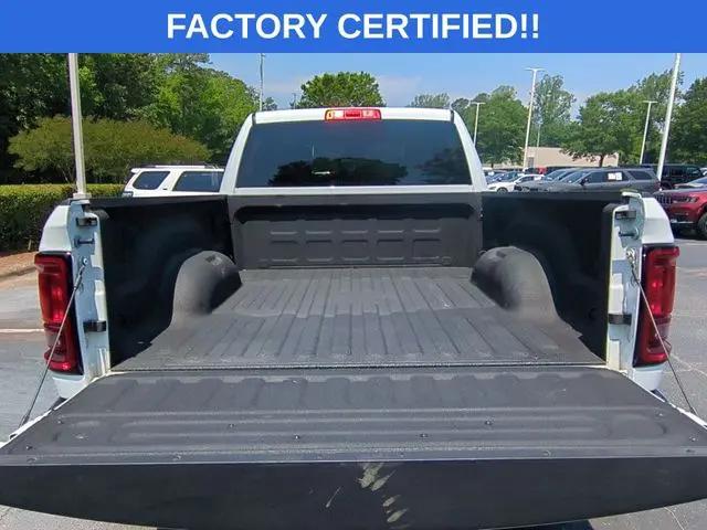2026 Ram 2500 Big Horn Crew Cab 4x4 6'4" Box