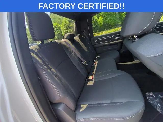 2026 Ram 2500 Big Horn Crew Cab 4x4 6'4" Box