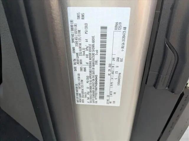 2026 Ford Transit Cargo Van T-150