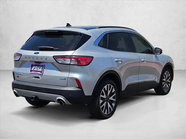 2020 Ford Escape Titanium
