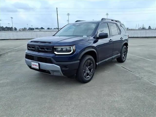 2026 Honda Passport AWD RTL