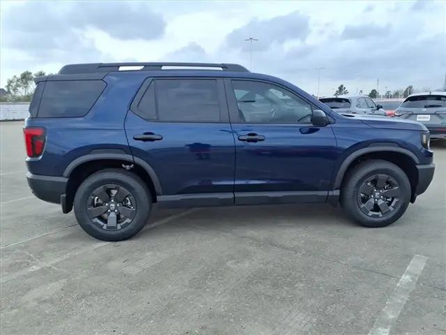 2026 Honda Passport AWD RTL