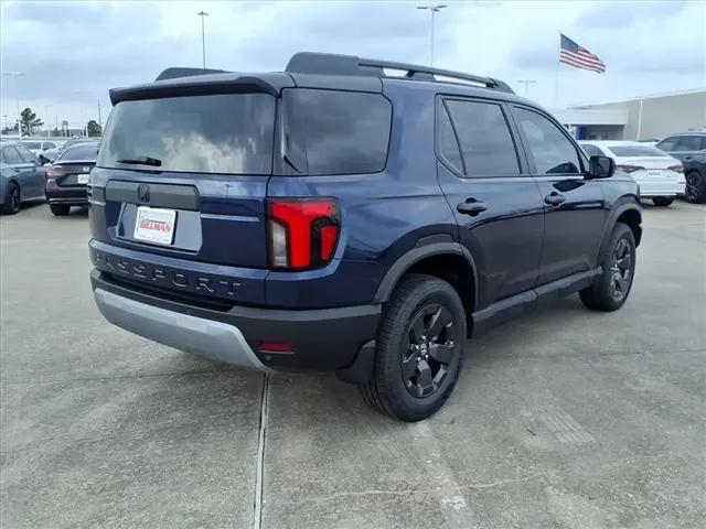 2026 Honda Passport AWD RTL