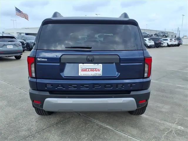2026 Honda Passport AWD RTL
