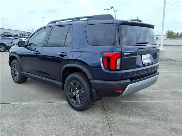 2026 Honda Passport AWD RTL