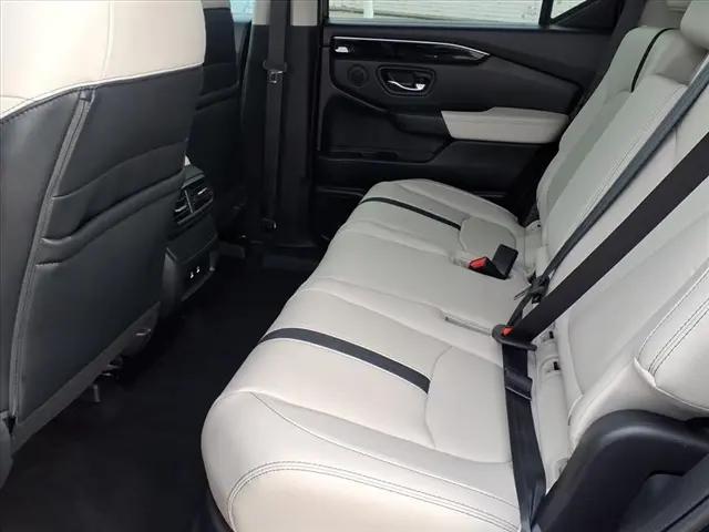 2026 Honda Passport AWD RTL