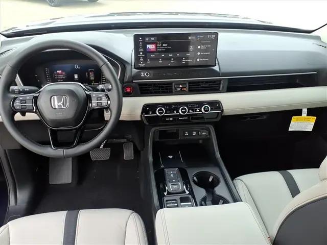 2026 Honda Passport AWD RTL