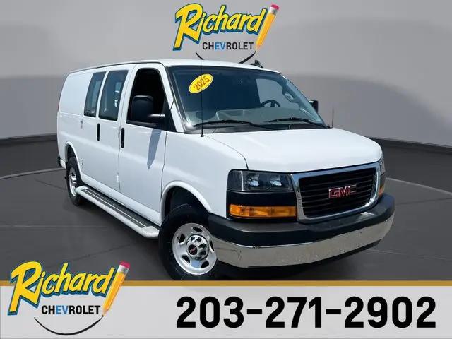2025 GMC Savana Cargo RWD 2500 Regular Wheelbase Work Van for sale in Cheshire, CT