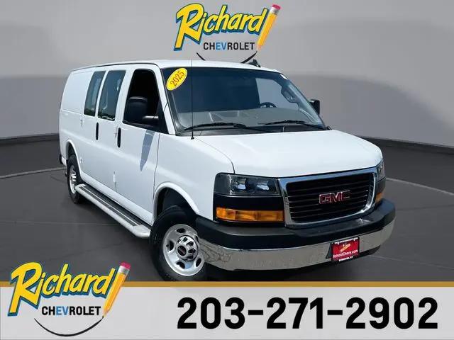 2025 GMC Savana Cargo RWD 2500 Regular Wheelbase Work Van for sale in Cheshire, CT