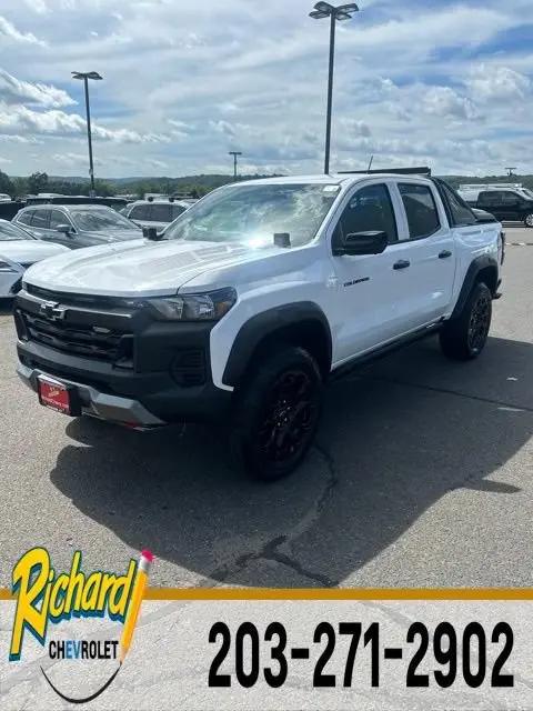 2026 Chevrolet Colorado Trail Boss, 4WD for sale in Cheshire, CT