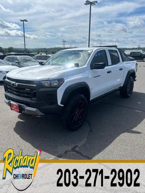 2026 Chevrolet Colorado Trail Boss, 4WD for sale in Cheshire, CT