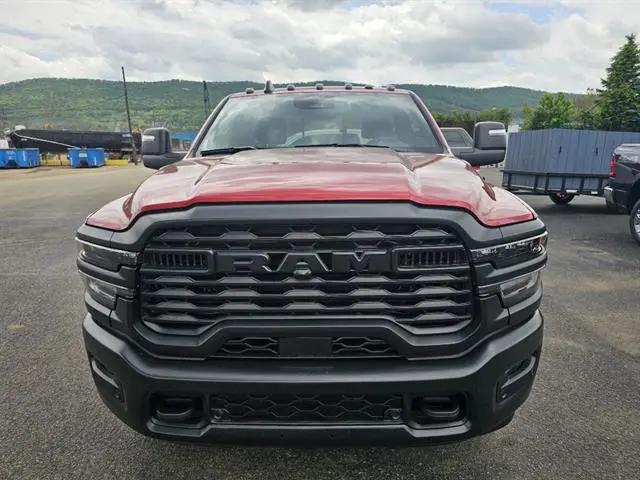 2026 Ram 2500 Tradesman Regular Cab 4x4 8' Box