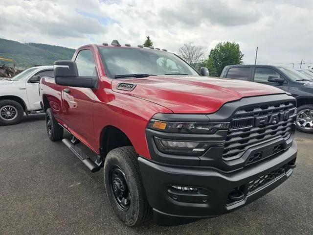 2026 Ram 2500 Tradesman Regular Cab 4x4 8' Box