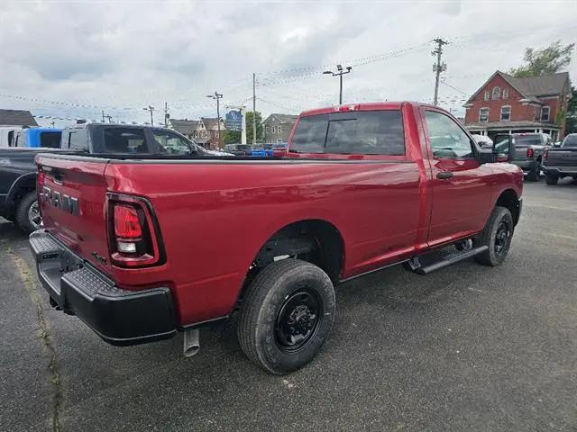 2026 Ram 2500 Tradesman Regular Cab 4x4 8' Box