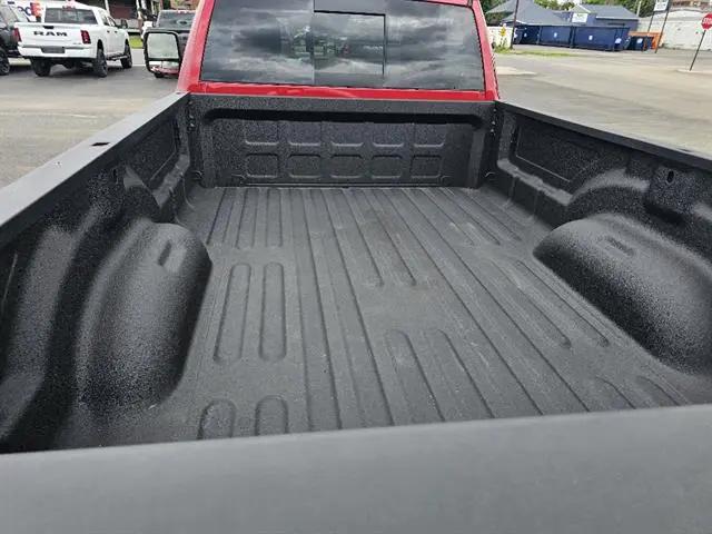2026 Ram 2500 Tradesman Regular Cab 4x4 8' Box