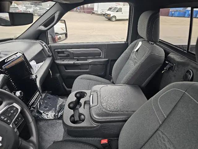 2026 Ram 2500 Tradesman Regular Cab 4x4 8' Box