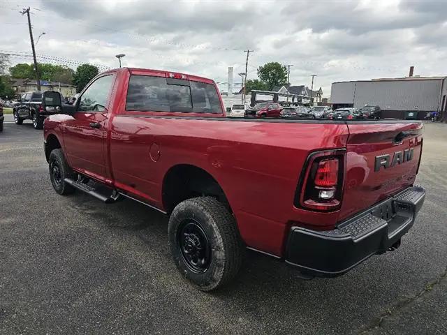 2026 Ram 2500 Tradesman Regular Cab 4x4 8' Box
