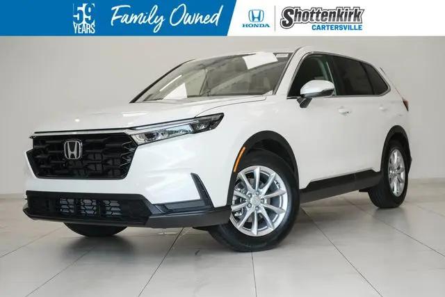 2026 Honda CR-V EX 2WD for sale in Cartersville, GA