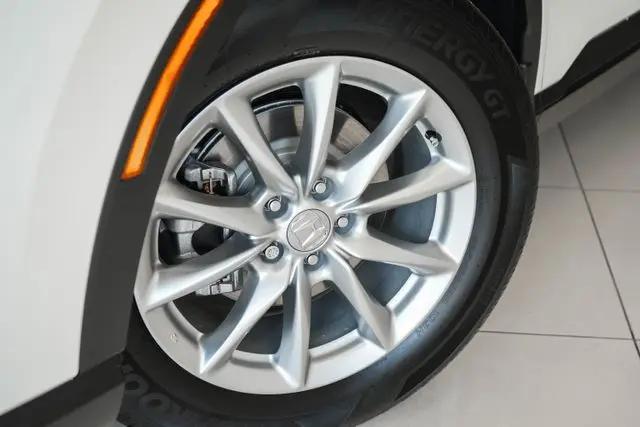 2026 Honda CR-V EX 2WD