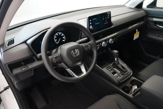 2026 Honda CR-V EX 2WD