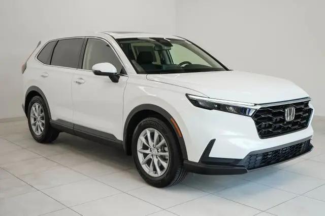 2026 Honda CR-V EX 2WD
