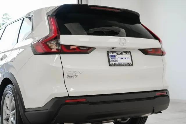 2026 Honda CR-V EX 2WD
