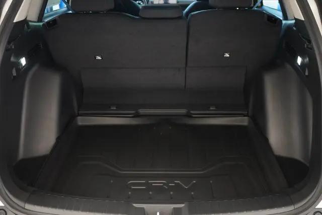 2026 Honda CR-V EX 2WD