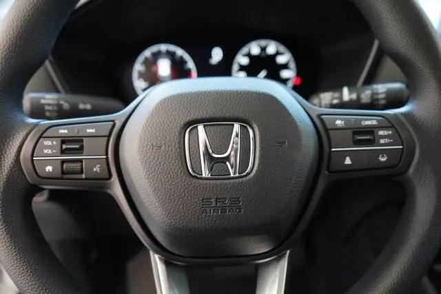 2026 Honda CR-V EX 2WD