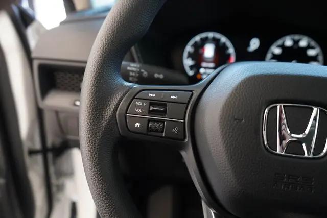 2026 Honda CR-V EX 2WD