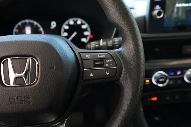 2026 Honda CR-V EX 2WD