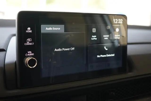 2026 Honda CR-V EX 2WD
