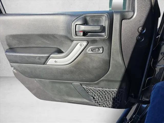 2016 Jeep Wrangler Unlimited Rubicon Hard Rock