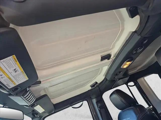 2016 Jeep Wrangler Unlimited Rubicon Hard Rock