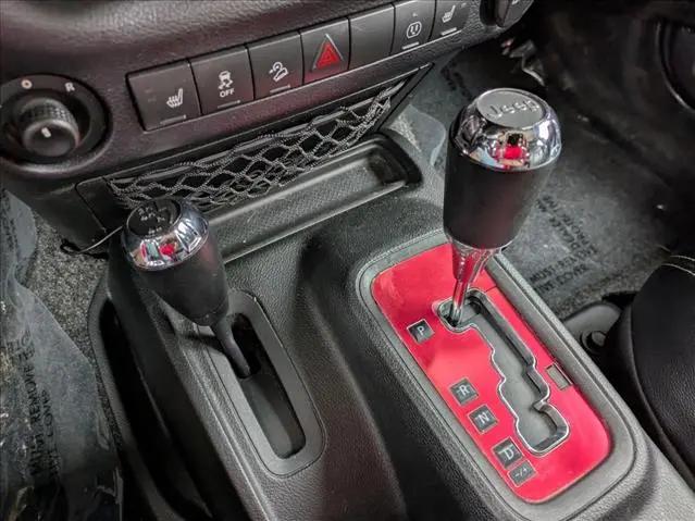 2016 Jeep Wrangler Unlimited Rubicon Hard Rock