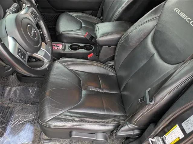 2016 Jeep Wrangler Unlimited Rubicon Hard Rock