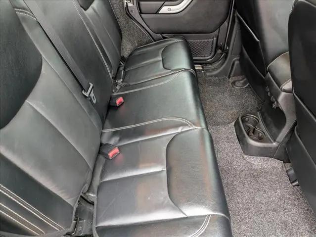 2016 Jeep Wrangler Unlimited Rubicon Hard Rock