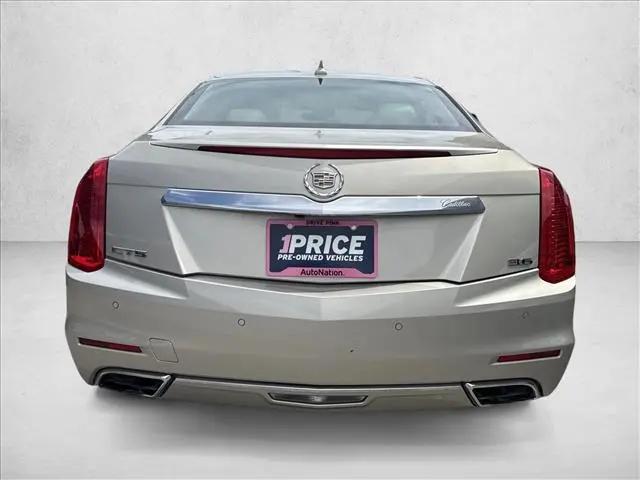 2014 Cadillac CTS Luxury