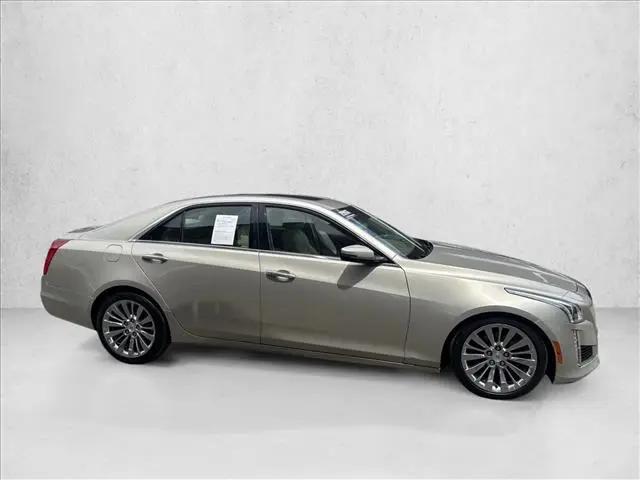 2014 Cadillac CTS Luxury