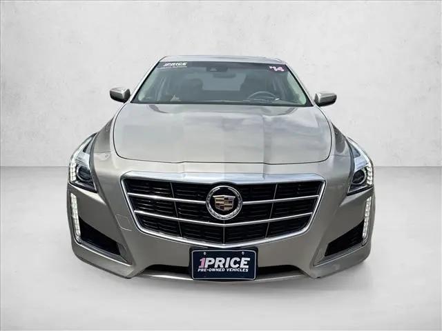 2014 Cadillac CTS Luxury