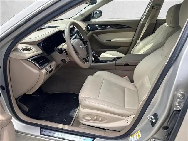 2014 Cadillac CTS Luxury